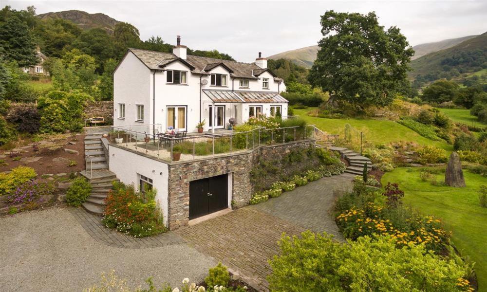 Goody Raise Villa Grasmere Exterior photo